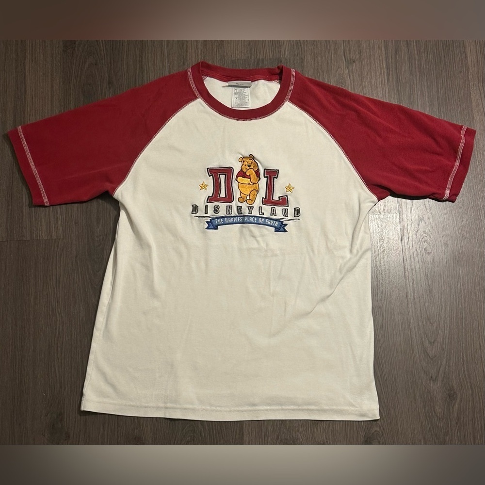Vintage Disneyland Winnie the Pooh Shirt